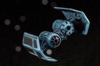2027342 Star Wars: X-Wing - Bombardiere Tie