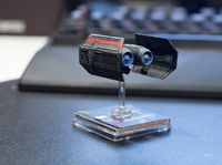 2806292 Star Wars: X-Wing - Bombardiere Tie