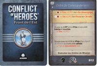 4128694 Conflict of Heroes: Awakening the Bear - Solo Expansion