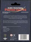 4764344 Alien Frontiers: Faction Pack #2 