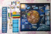 3503430 Alien Frontiers: Faction Pack #3 