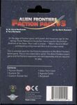 4764354 Alien Frontiers: Faction Pack #3 