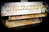 2223786 Sid Meier's Civilization: The Board Game - Wisdom and Warfare