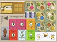 4100959 Mayfair Game Variants & Mini-Expansions Set #2