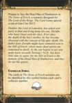 6340439 The Lord of the Rings: The Card Game – The Stone of Erech 