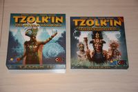 1990551 Tzolkin: The Mayan Calendar - Tribes & Prophecies
