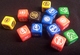 1979331 Luchador! Mexican Wrestling Dice
