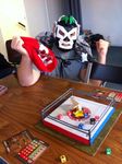 1993642 Luchador! Mexican Wrestling Dice