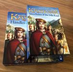 3894816 Kashgar: Händler der Seidenstraße