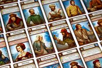 4220505 Kashgar: Händler der Seidenstraße