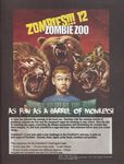 1781805 Zombies!!! 12: Zombie Zoo