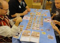 1816139 Florenza: The Card Game