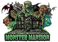 2248086 Monster Mansion