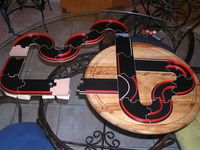 414016 Pitchcar Mini - Extension 1 