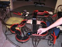 414019 Pitchcar Mini - Extension 1 