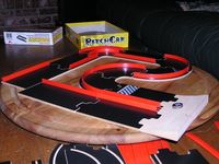 414363 Pitchcar Mini - Extension 1 