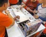 1815709 Romance of the Nine Empires