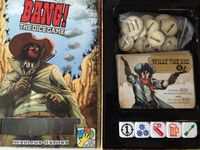 1872340 BANG! The Dice Game (EDIZIONE TEDESCA)