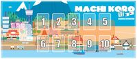 2368400 Machi Koro Plus (Edizione Giapponese)