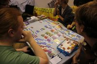 1819372 Machi Koro: Deluxe Game Mat