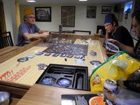 1789205 Star Trek: Catan - Federation Space Map Set