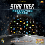 5875386 Star Trek: Catan - Federation Space Map Set