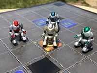 2092936 VOLT: Robot Battle Arena