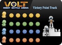 2223016 VOLT: Robot Battle Arena