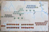 2212154 The Battle of The Metaurus Northern Italy 207 BC