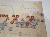 3463441 The Battle of The Metaurus Northern Italy 207 BC