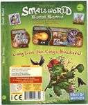 4171326 Small World: Royal Bonus (Edizione Inglese)