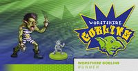 1701973 Kaosball: Team – Worstshire Goblins