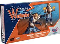 2356425 Kaosball: Team – Salem Warlocks