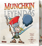 3721253 Munchkin Leggende