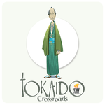 1726129 Tokaido: Crossroads (Edizione Inglese)