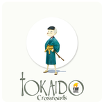 1726131 Tokaido: Crossroads (Edizione Inglese)