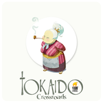 1727623 Tokaido: Crossroads (Edizione Inglese)