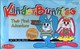 207277 Kinder Bunnies: Their First Adventure
