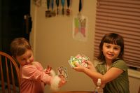 919442 Kinder Bunnies: Their First Adventure