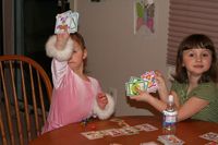 919443 Kinder Bunnies: Their First Adventure