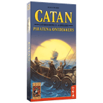 6369679 Settlers of Catan: Explorers &amp; Pirates – 5-6 Player Extension (Edizione 2015)