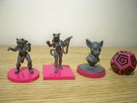 2326653 Kaosball: Team – Felinia Hellcats