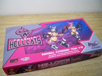 2326654 Kaosball: Team – Felinia Hellcats