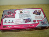 2326655 Kaosball: Team – Felinia Hellcats