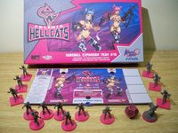 2326657 Kaosball: Team – Felinia Hellcats