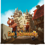 1714124 The Builders: Middle Ages
