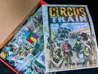 5612916 Circus Train (Second edition)