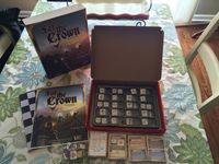 2284050 For the Crown (Second edition)