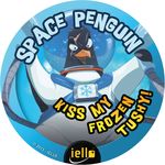 1740535 King of Tokyo: Space Penguin (promo character)