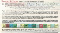 5595821 Blood & Iron: Bismarck's Wars for Empire